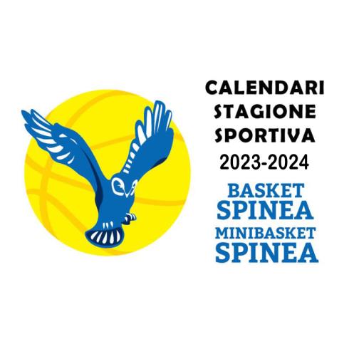 Calendari Gare Stagione 2023-2024